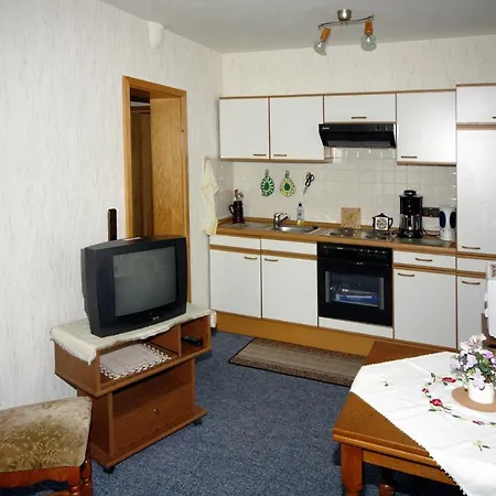 公寓 Haus Gruene Insel -