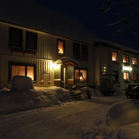 Haus Gruene Insel - 公寓 *