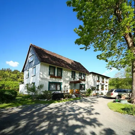Haus Gruene Insel -