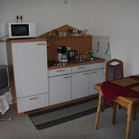 Haus Gruene Insel - Lejlighed