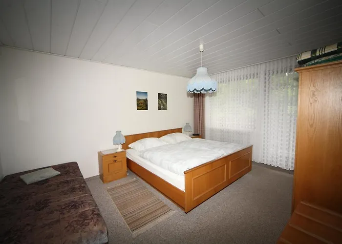 公寓 Haus Gruene Insel - *