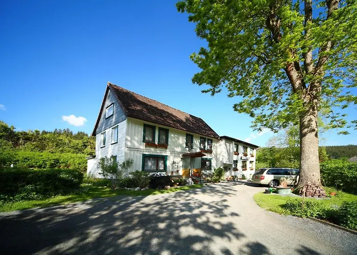 Haus Gruene Insel -